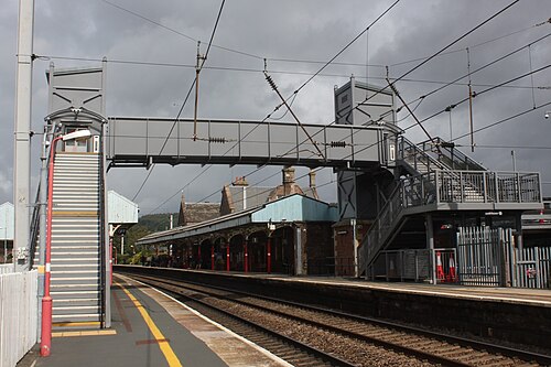 Penrith North Lakes railway station